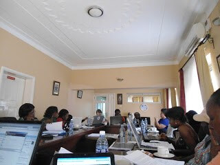 Summoning the Rains: Third FEMRITE Regional Residency for African Women Writers