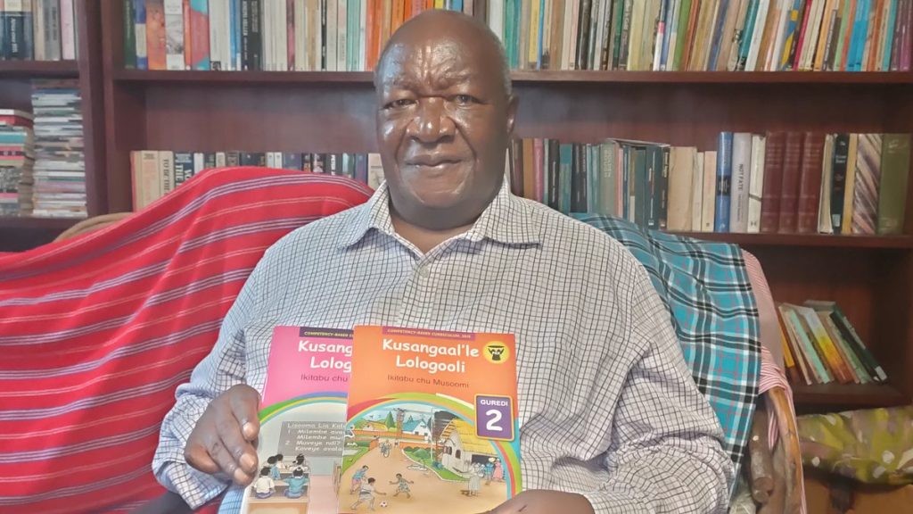 Henry Chakava: A Pioneer of Indigenous Publishing in Kenya and Africa