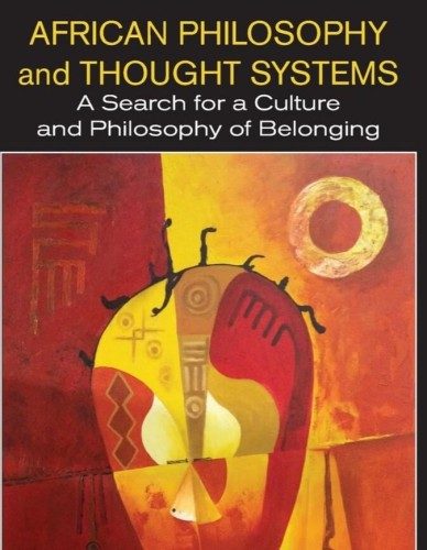 African Philosophy and Thought Systems